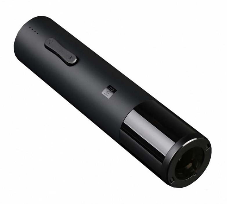 Штопор электрический HuoHou HU0027 Electric Wine Bottle Opener Черный Штопор электрический HuoHou HU0027 Electric Wine Bottle Opener Черный