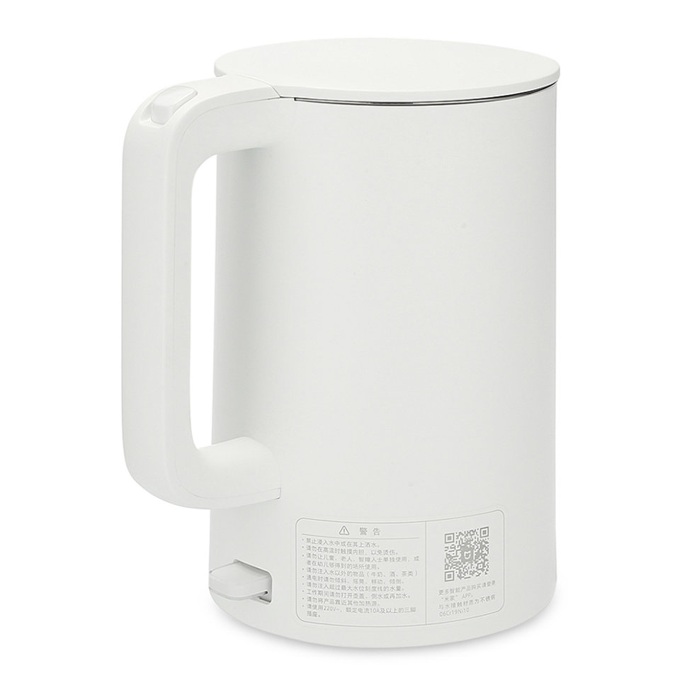 Чайник Xiaomi Mi Electric Kettle Белый Чайник Xiaomi Mi Electric Kettle Белый