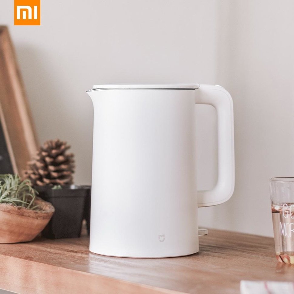 Чайник Xiaomi Mi Electric Kettle Белый Чайник Xiaomi Mi Electric Kettle Белый