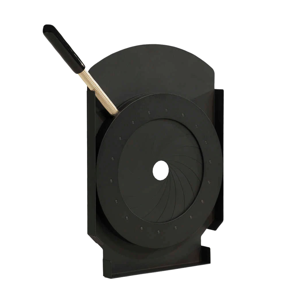 Диафрагма Aputure 18-leaf iris для Spotlight Mount