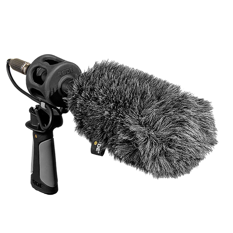 Ветрозащита ворсовая RODE WS6 Ветрозащита ворсовая RODE WS6