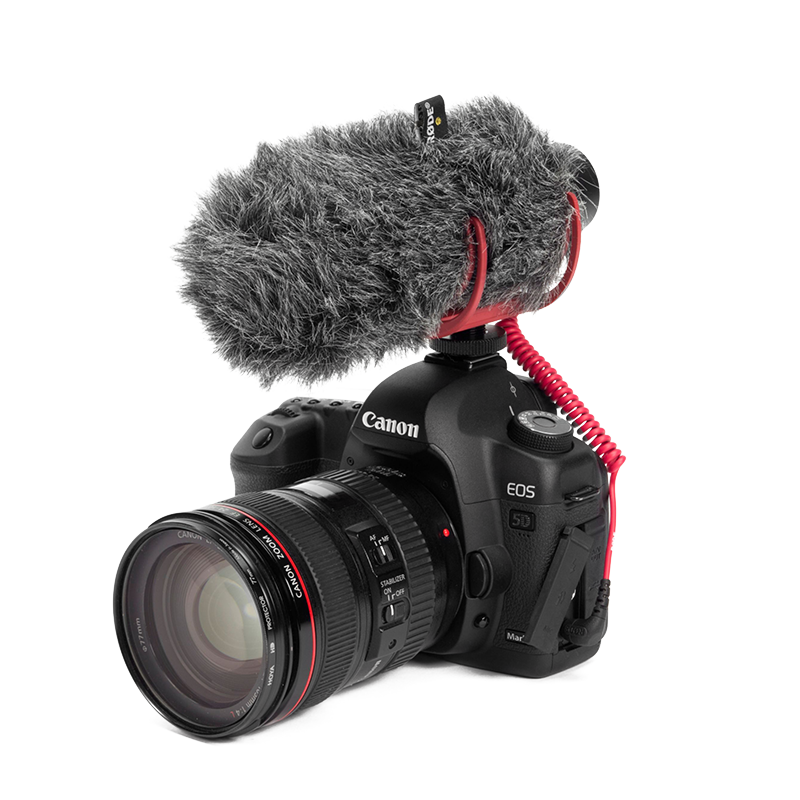 Ветрозащита ворсовая RODE DeadCat GO Ветрозащита ворсовая RODE DeadCat GO