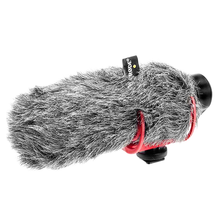 Ветрозащита ворсовая RODE DeadCat GO Ветрозащита ворсовая RODE DeadCat GO