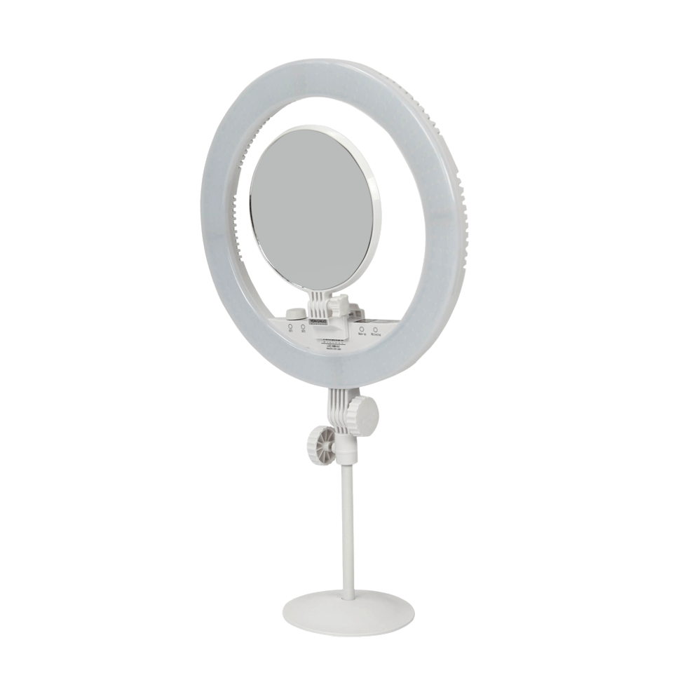 Осветитель кольцевой YongNuo YN-208 5500K