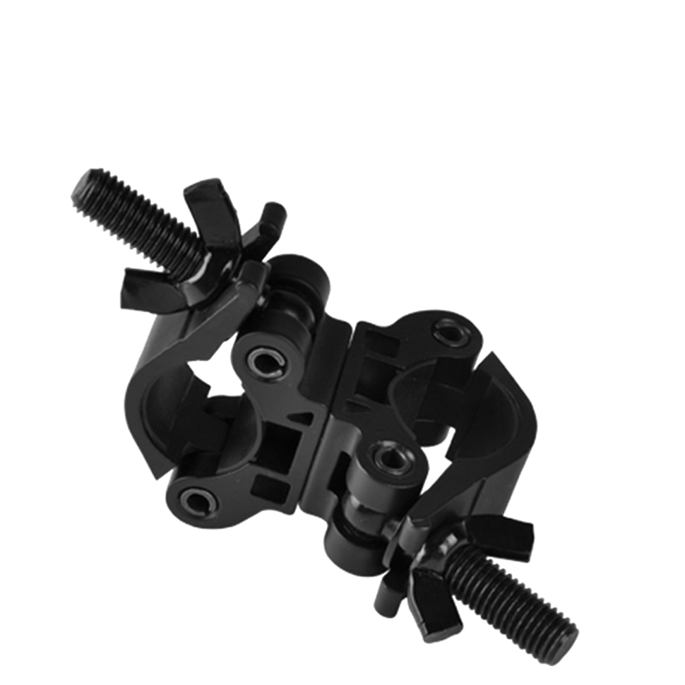 Зажим двойной NiceFoto Double Vertical Clamp B-09