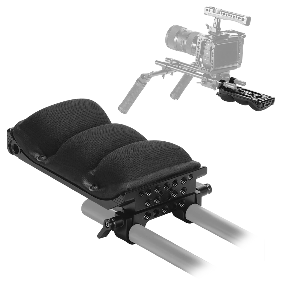 Плечевой упор SmallRig 2077 Universal Shoulder Pad Плечевой упор SmallRig 2077 Universal Shoulder Pad