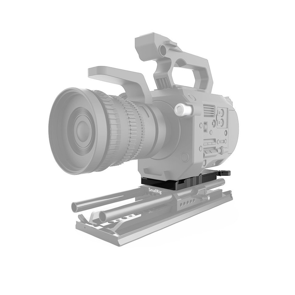 Быстросъёмная площадка SmallRig 2128 Touch and Go Быстросъёмная площадка SmallRig 2128 Touch and Go