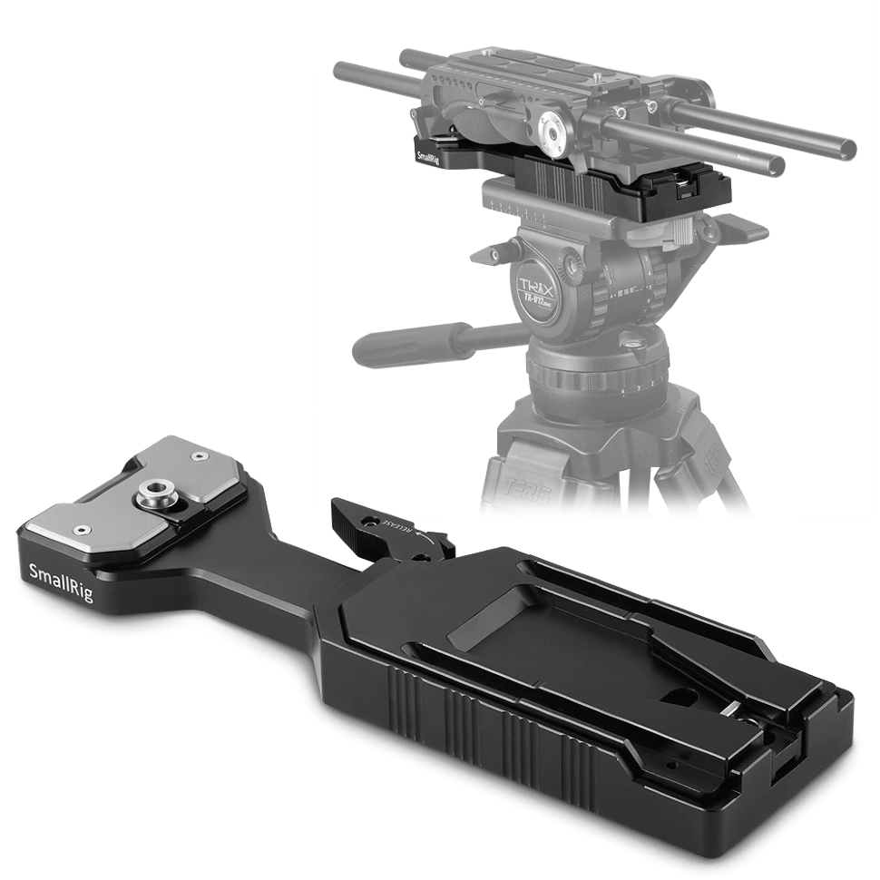 Быстросъёмная площадка SmallRig 2169 VCT-14 Быстросъёмная площадка SmallRig 2169 VCT-14