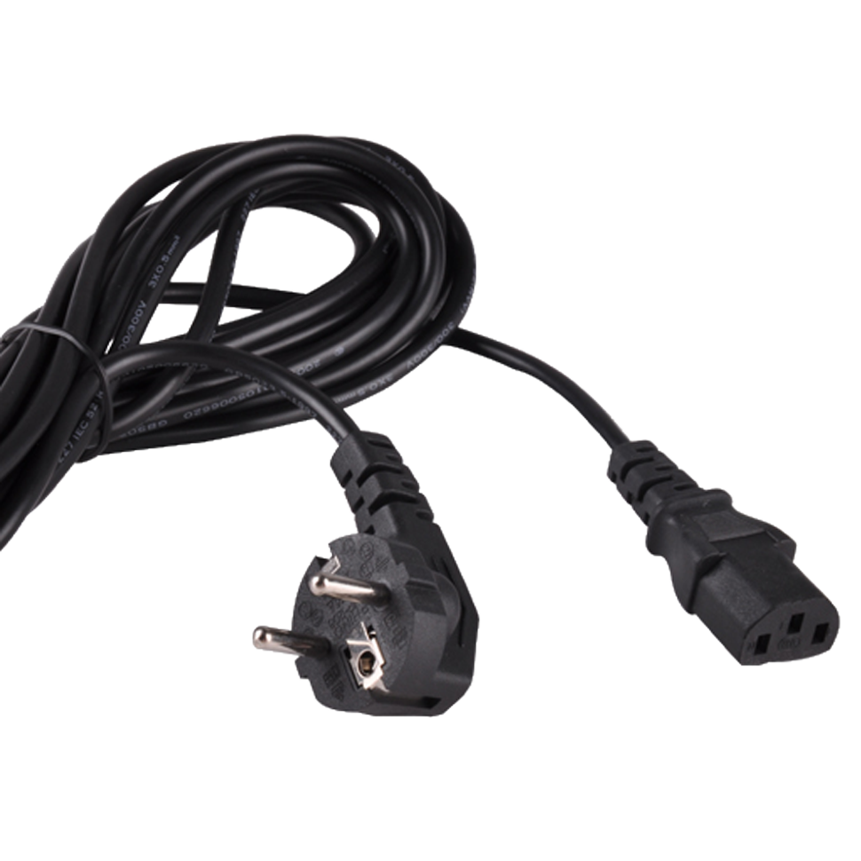 Сетевой кабель NiceFoto PL-C EU