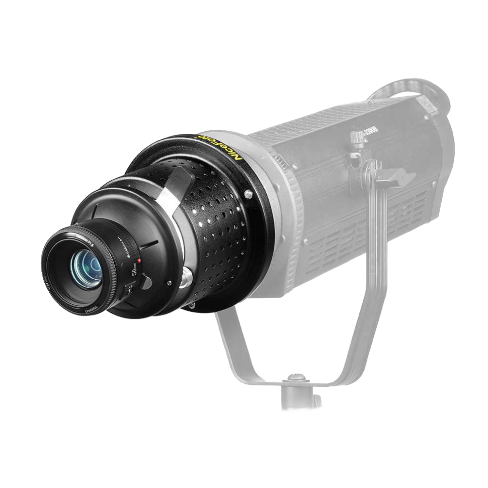 Светоформирующая насадка NiceFoto SN-29 Pro optical spot