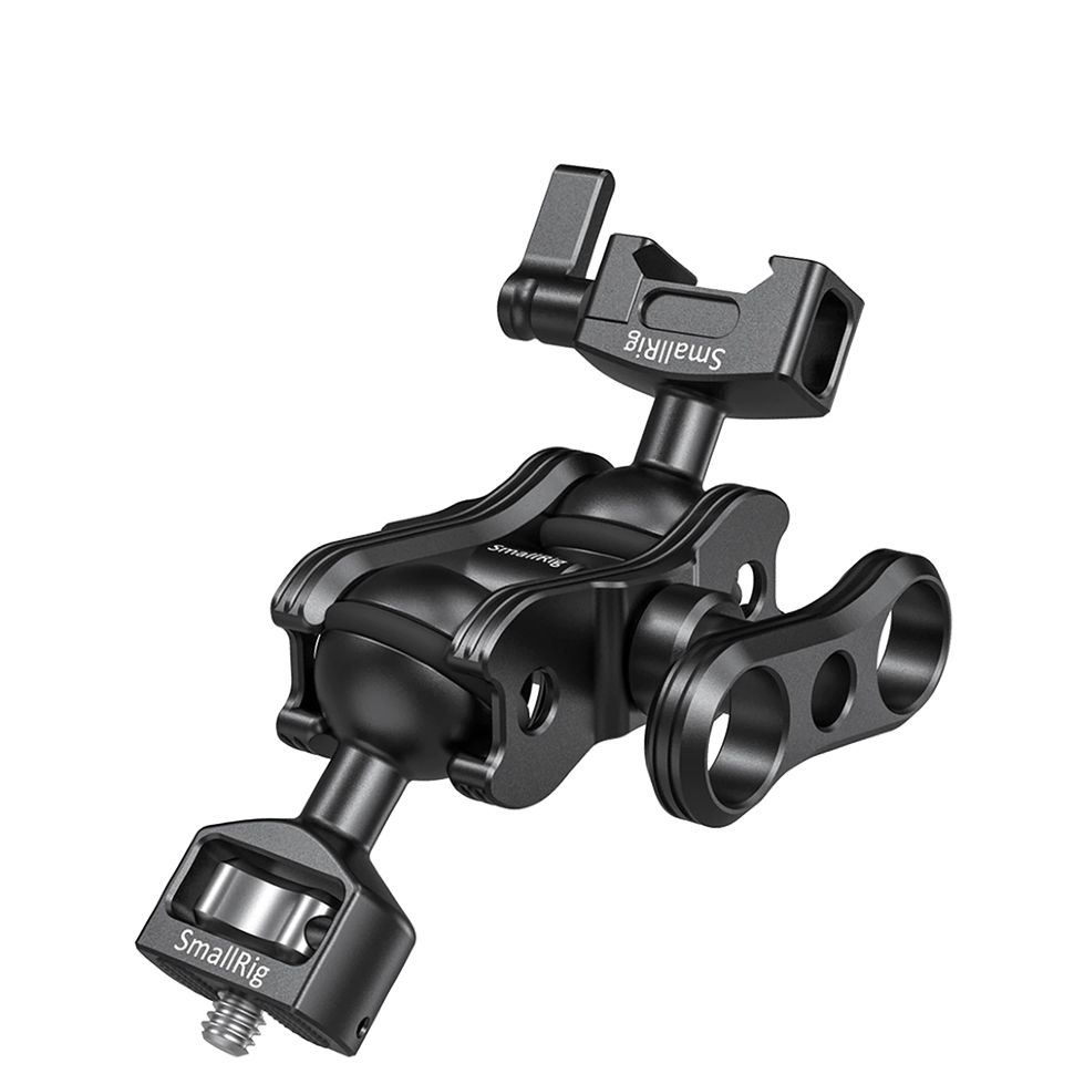 Magic Arm SmallRig 2071B c NATO Clamp Ballhead Magic Arm SmallRig 2071B c NATO Clamp Ballhead