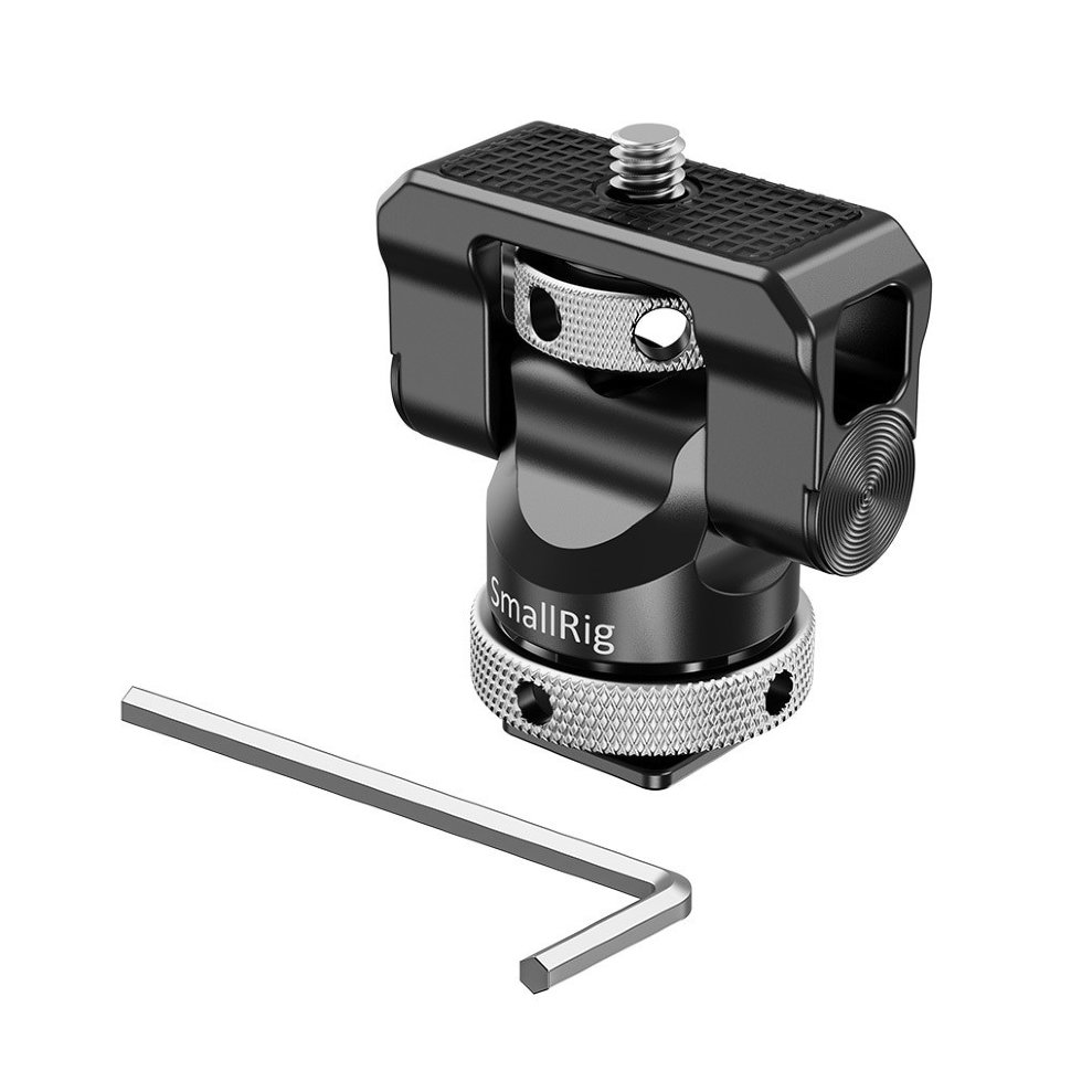 Крепление SmallRig BSE2346 Swivel and Tilt Monitor Mount Крепление SmallRig BSE2346 Swivel and Tilt Monitor Mount