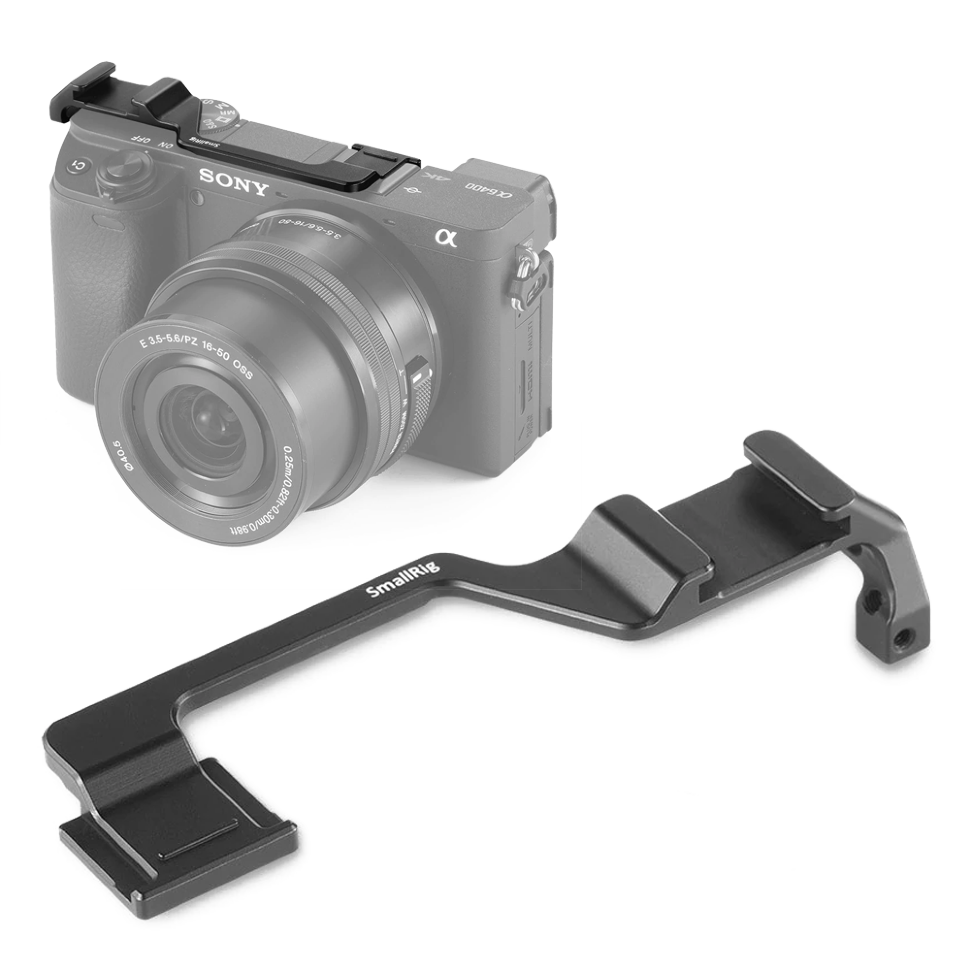 Холодный башмак SmallRig BUC2317 для Sony A6300/A6400