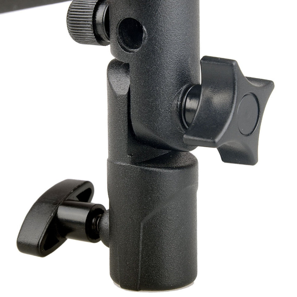 Крепление насадок для вспышки NiceFoto L Speedlite bracket Крепление насадок для вспышки NiceFoto L Speedlite bracket