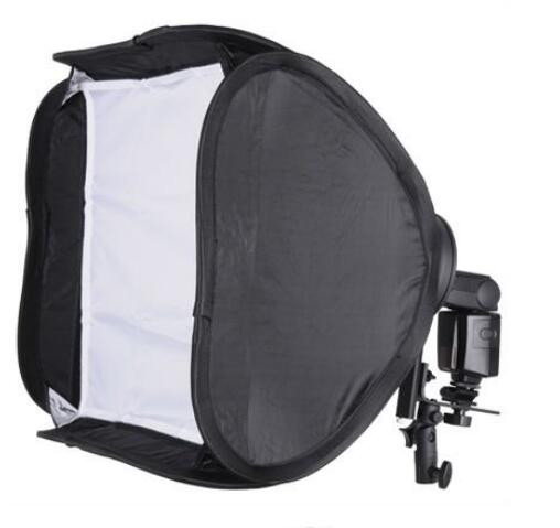 Крепление насадок для вспышки NiceFoto L Speedlite bracket Крепление насадок для вспышки NiceFoto L Speedlite bracket