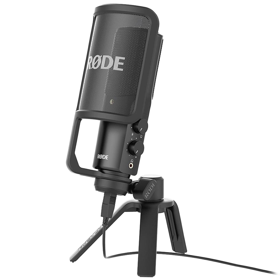 Микрофон RODE NT-USB Микрофон RODE NT-USB