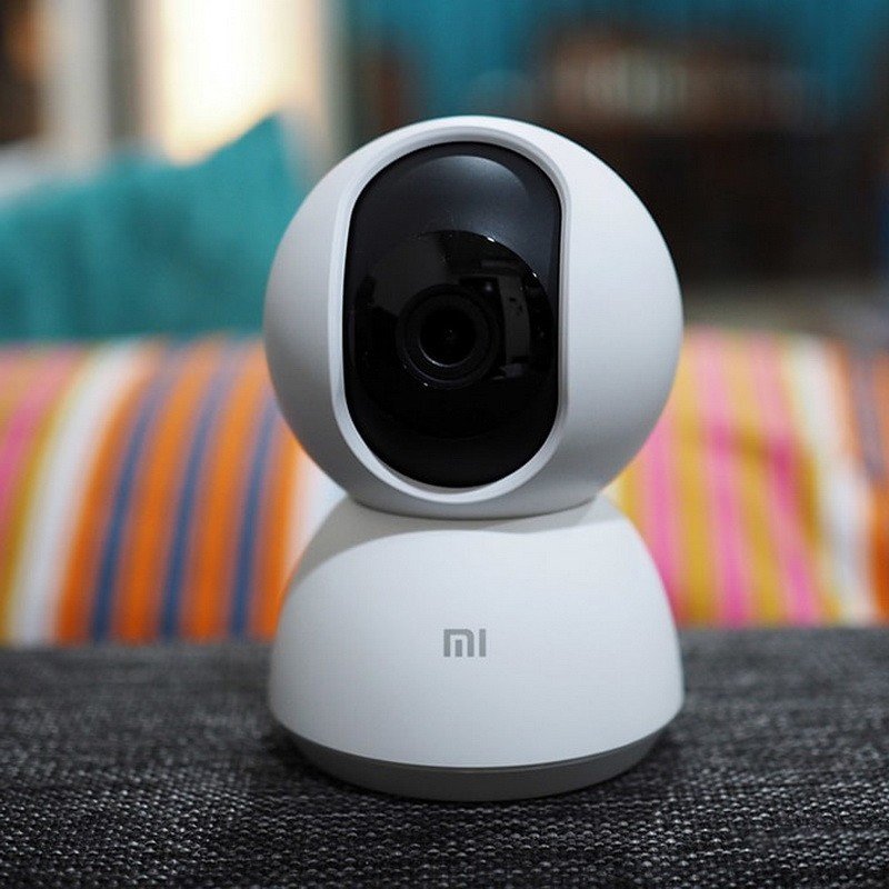 Камера Xiaomi Mijia 360° Home Camera PTZ Version 1080p Камера Xiaomi Mijia 360° Home Camera PTZ Version 1080p