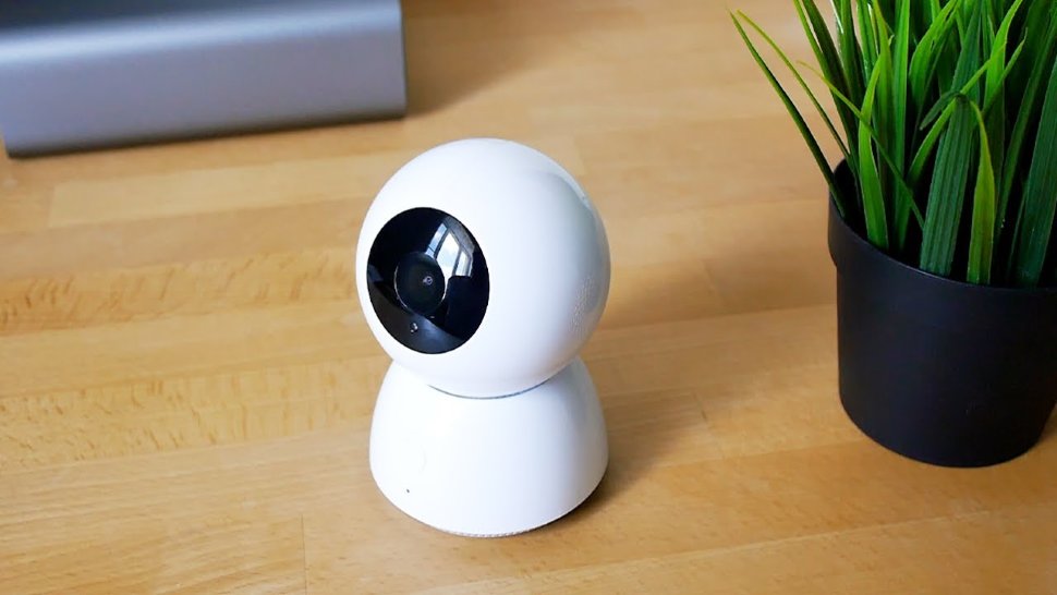 Камера Xiaomi Mijia 360° Home Camera PTZ Version 1080p Камера Xiaomi Mijia 360° Home Camera PTZ Version 1080p
