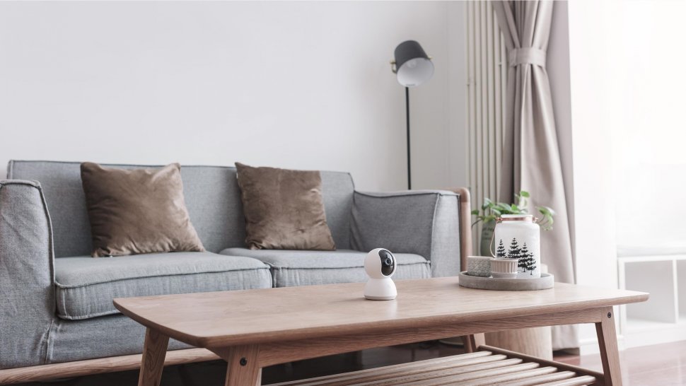 Камера Xiaomi Mijia 360° Home Camera PTZ Version 1080p Камера Xiaomi Mijia 360° Home Camera PTZ Version 1080p