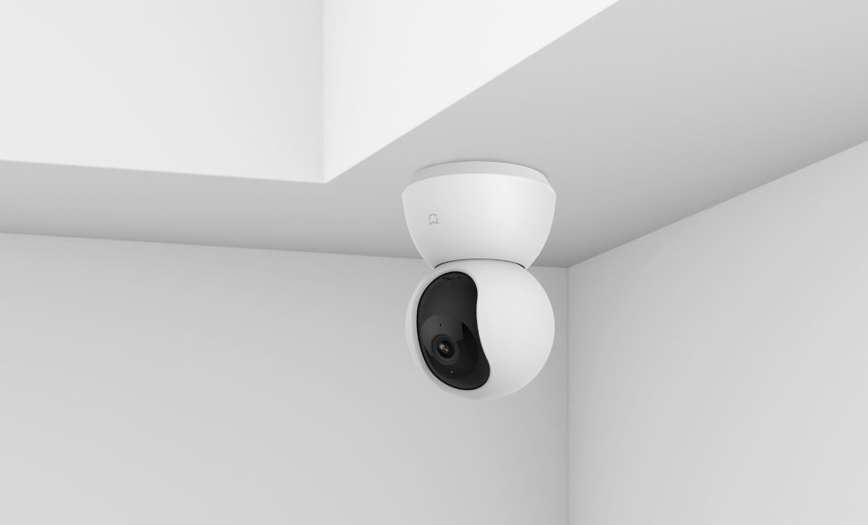 Камера Xiaomi Mijia 360° Home Camera PTZ Version 1080p Камера Xiaomi Mijia 360° Home Camera PTZ Version 1080p