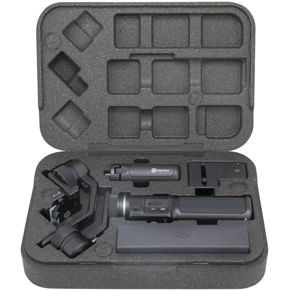 Стабилизатор универсальный Feiyu G6 Max Стабилизатор универсальный Feiyu G6 Max