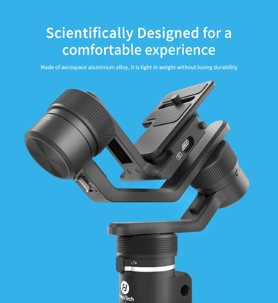 Стабилизатор универсальный Feiyu G6 Max Стабилизатор универсальный Feiyu G6 Max