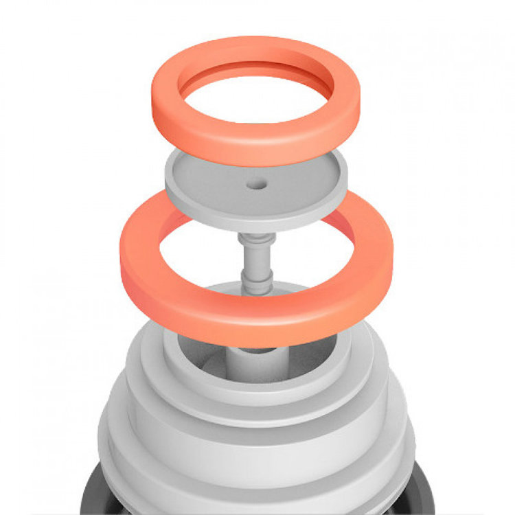 Термос Viomi Stainless Steel Vacuum 1500мл Белый Термос Viomi Stainless Steel Vacuum 1500мл Белый