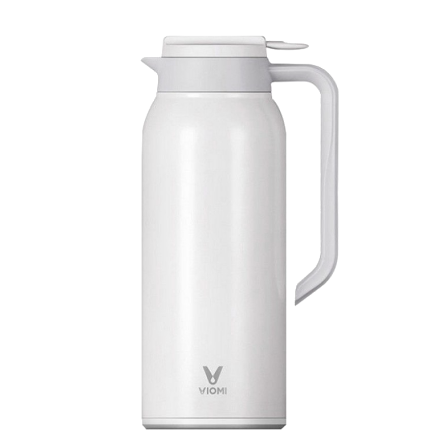 Термос Viomi Stainless Steel Vacuum 1500мл Белый Термос Viomi Stainless Steel Vacuum 1500мл Белый