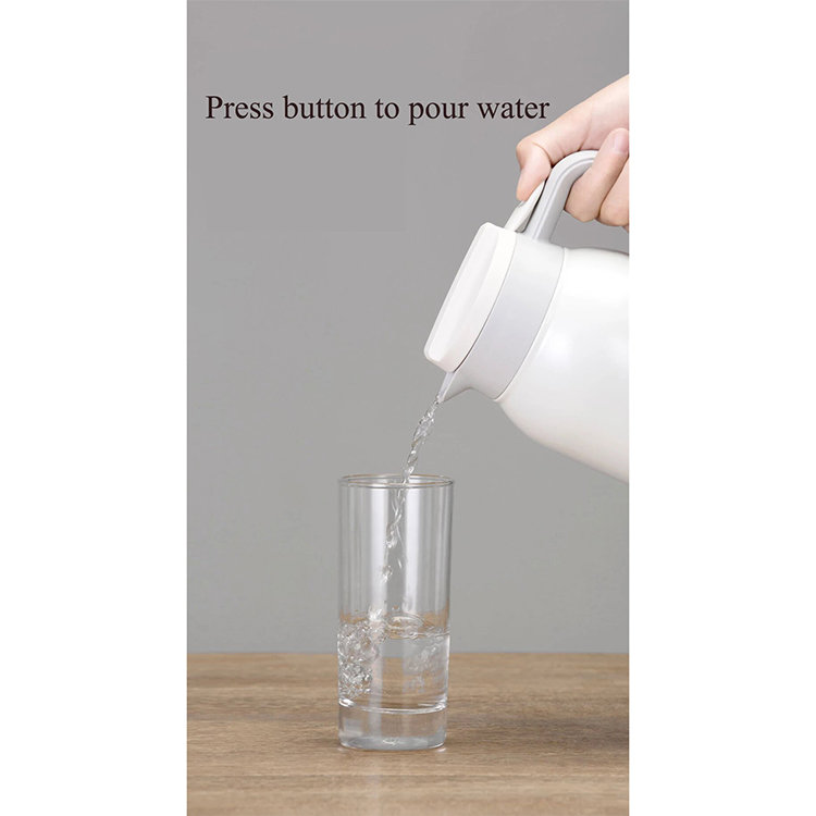 Термос Viomi Stainless Steel Vacuum 1500мл Белый Термос Viomi Stainless Steel Vacuum 1500мл Белый