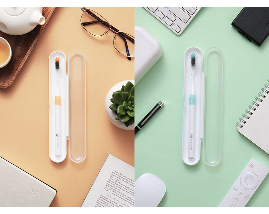 Зубные щётки Dr.Bei (4 шт) Зубные щётки Dr.Bei (4 шт)