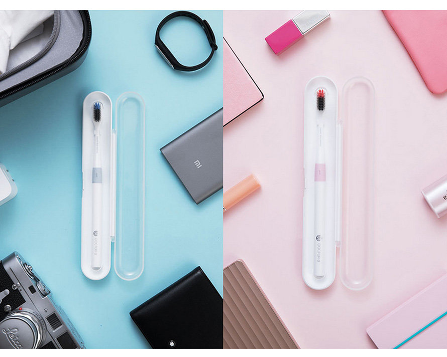 Зубные щётки Dr.Bei (4 шт) Зубные щётки Dr.Bei (4 шт)