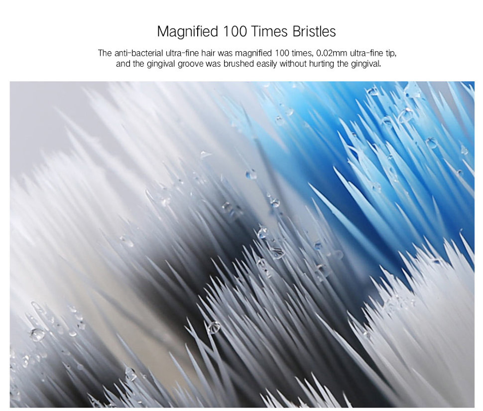 Зубные щётки Dr.Bei (4 шт) Зубные щётки Dr.Bei (4 шт)