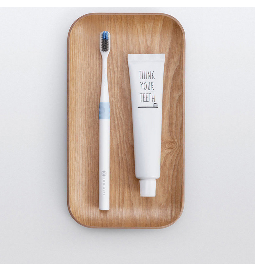 Зубные щётки Dr.Bei (4 шт) Зубные щётки Dr.Bei (4 шт)