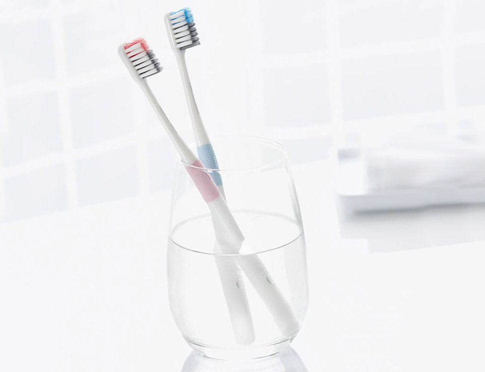 Зубные щётки Dr.Bei (4 шт) Зубные щётки Dr.Bei (4 шт)