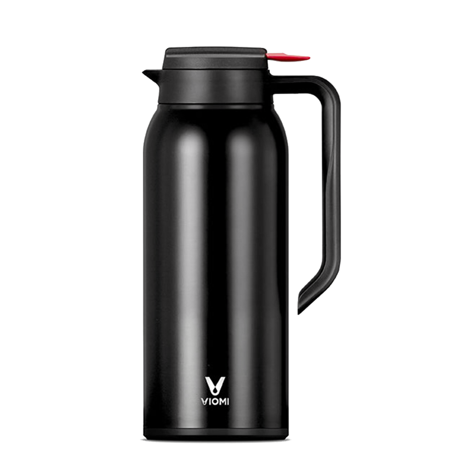 Термос Viomi Stainless Steel Vacuum 1500мл Белый Термос Viomi Stainless Steel Vacuum 1500мл Белый