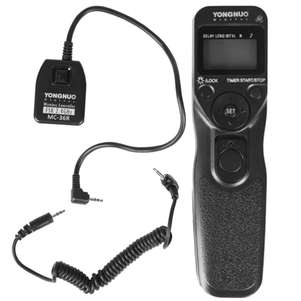Пульт Yongnuo MC-36R C1 Пульт Yongnuo MC-36R C1