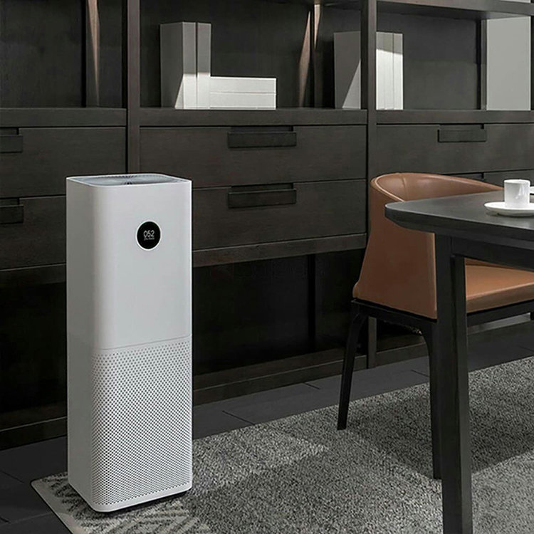 Очиститель воздуха Xiaomi Mi Air Purifier Pro Очиститель воздуха Xiaomi Mi Air Purifier Pro