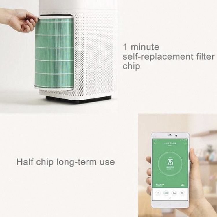 Очиститель воздуха Xiaomi Mi Air Purifier Pro Очиститель воздуха Xiaomi Mi Air Purifier Pro