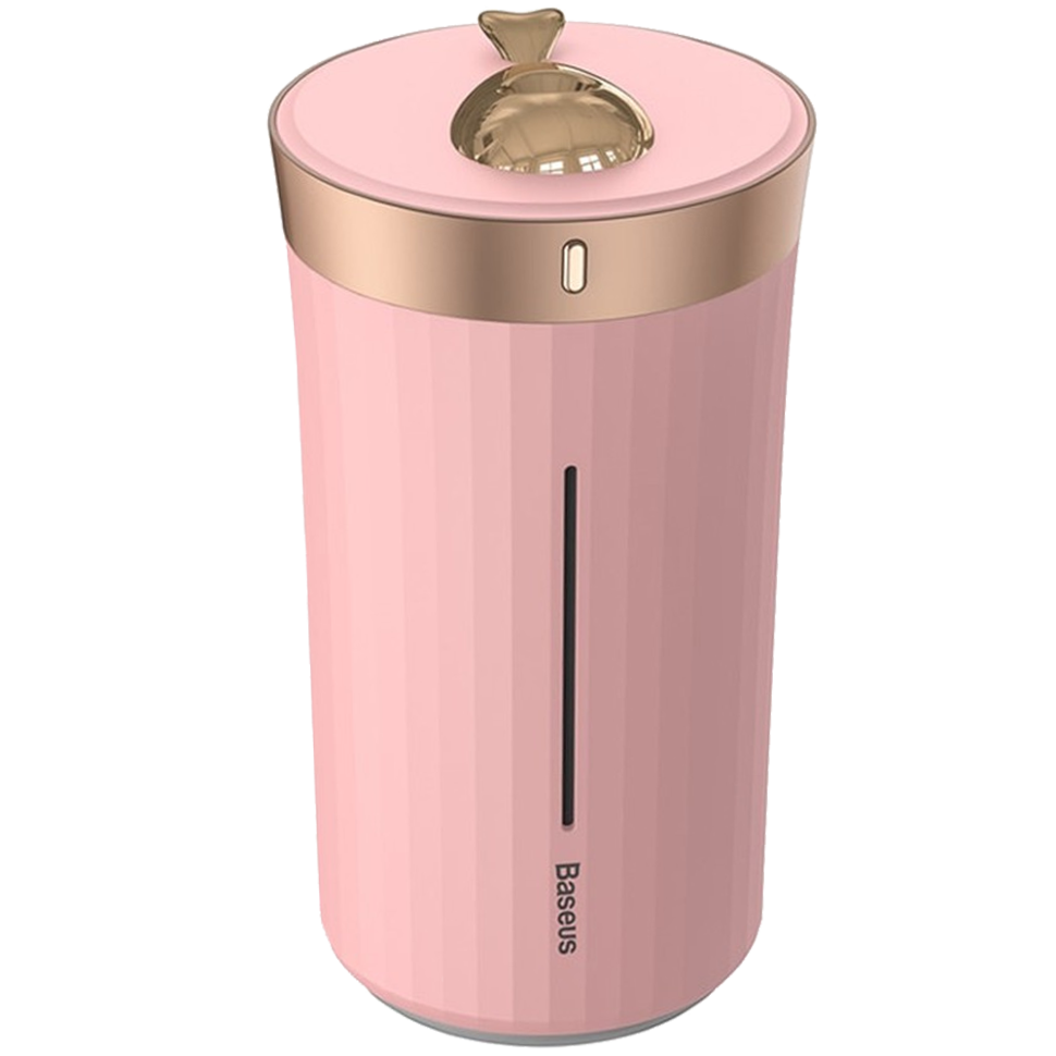 Увлажнитель Baseus Whale Car&Home Humidifier Розовый Увлажнитель Baseus Whale Car&Home Humidifier Розовый