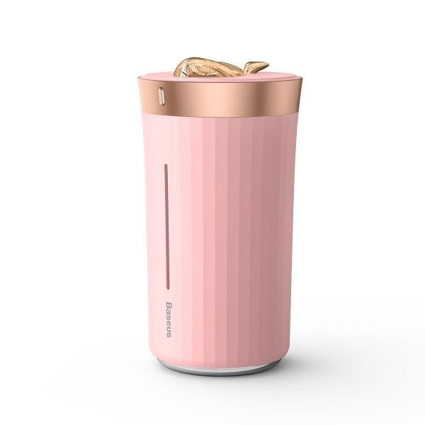 Увлажнитель Baseus Whale Car&Home Humidifier Розовый Увлажнитель Baseus Whale Car&Home Humidifier Розовый