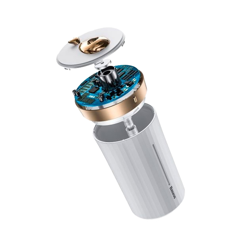 Увлажнитель Baseus Whale Car&Home Humidifier Зелёный Увлажнитель Baseus Whale Car&Home Humidifier Зелёный