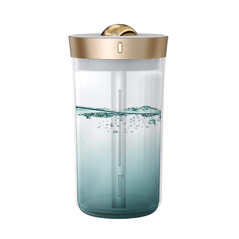 Увлажнитель Baseus Whale Car&Home Humidifier Зелёный Увлажнитель Baseus Whale Car&Home Humidifier Зелёный