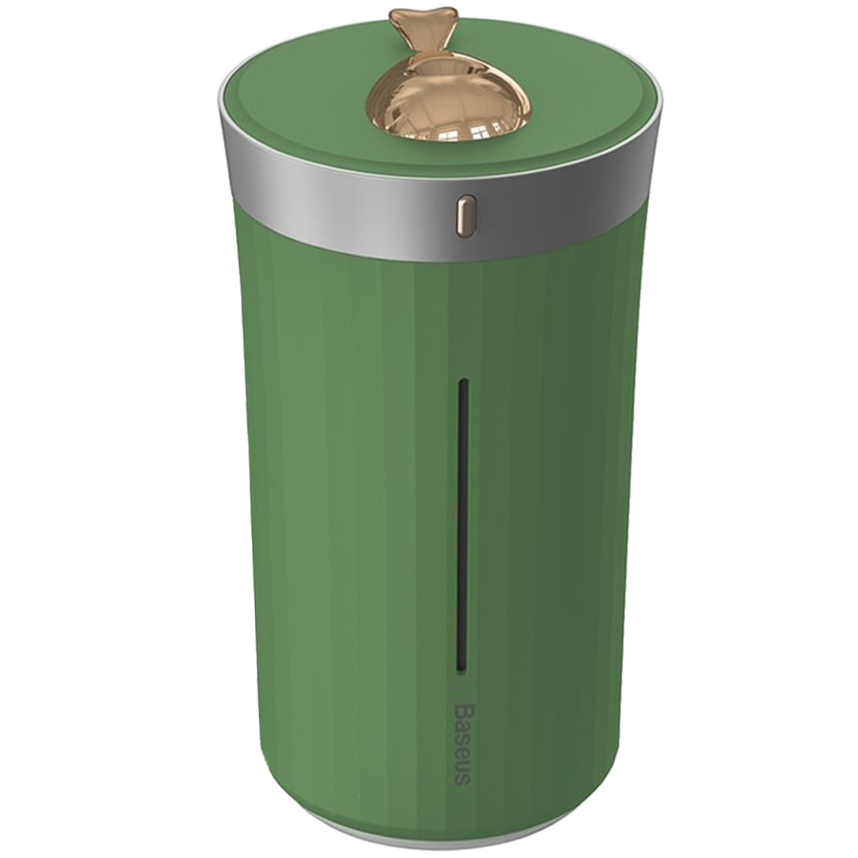 Увлажнитель Baseus Whale Car&Home Humidifier Зелёный Увлажнитель Baseus Whale Car&Home Humidifier Зелёный