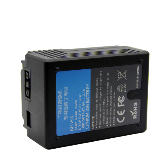 Аккумулятор Ruibo BP-V95 V Mount 47WH Аккумулятор Ruibo BP-V95 V Mount 47WH