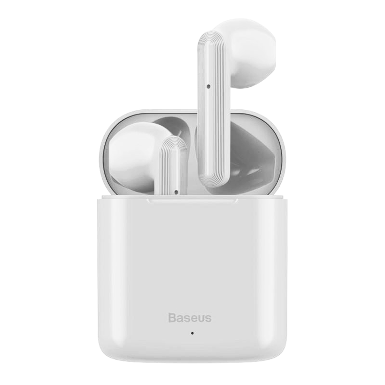 Наушники Baseus Encok W09 TWS Белые Наушники Baseus Encok W09 TWS Белые