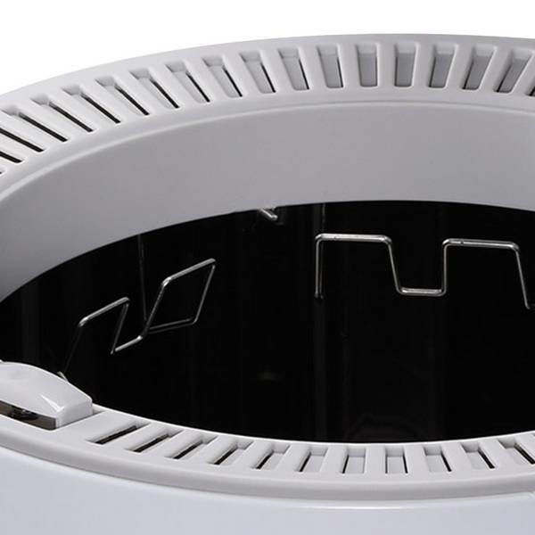 Умная дезинфицирующая сушилка для одежды Xiaomi Clothes Disinfection Dryer 35L Белая Умная дезинфицирующая сушилка для одежды Xiaomi Clothes Disinfection Dryer 35L Белая