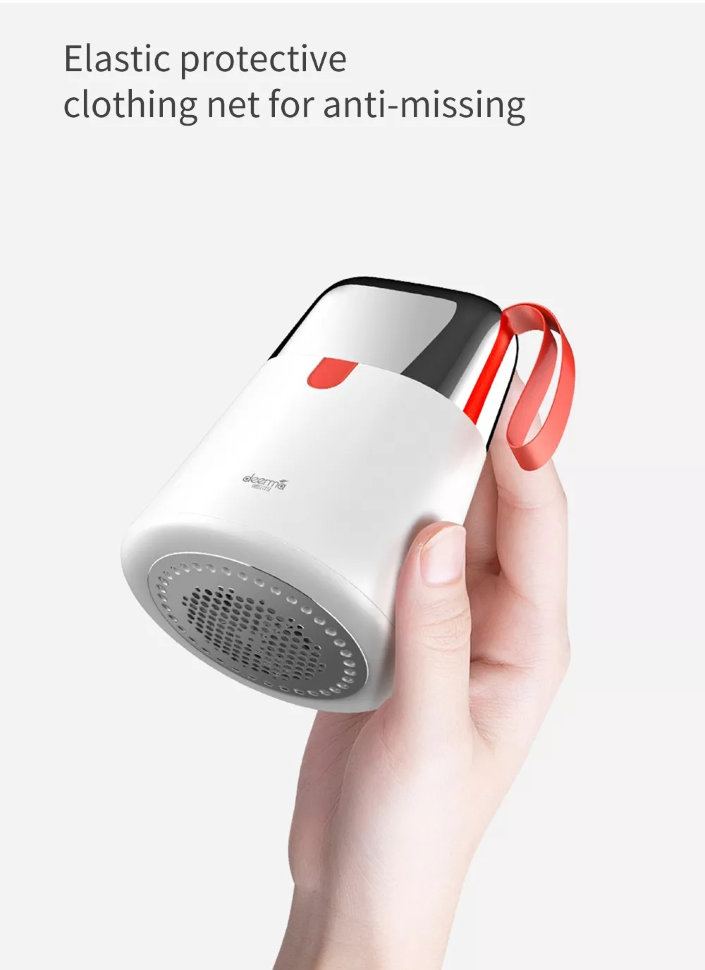 Триммер для одежды Deerma MQ600 Белый Триммер для одежды Deerma MQ600 Белый