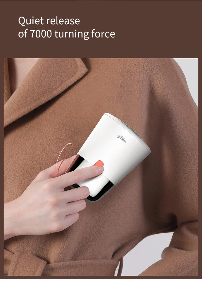 Триммер для одежды Deerma MQ600 Белый Триммер для одежды Deerma MQ600 Белый