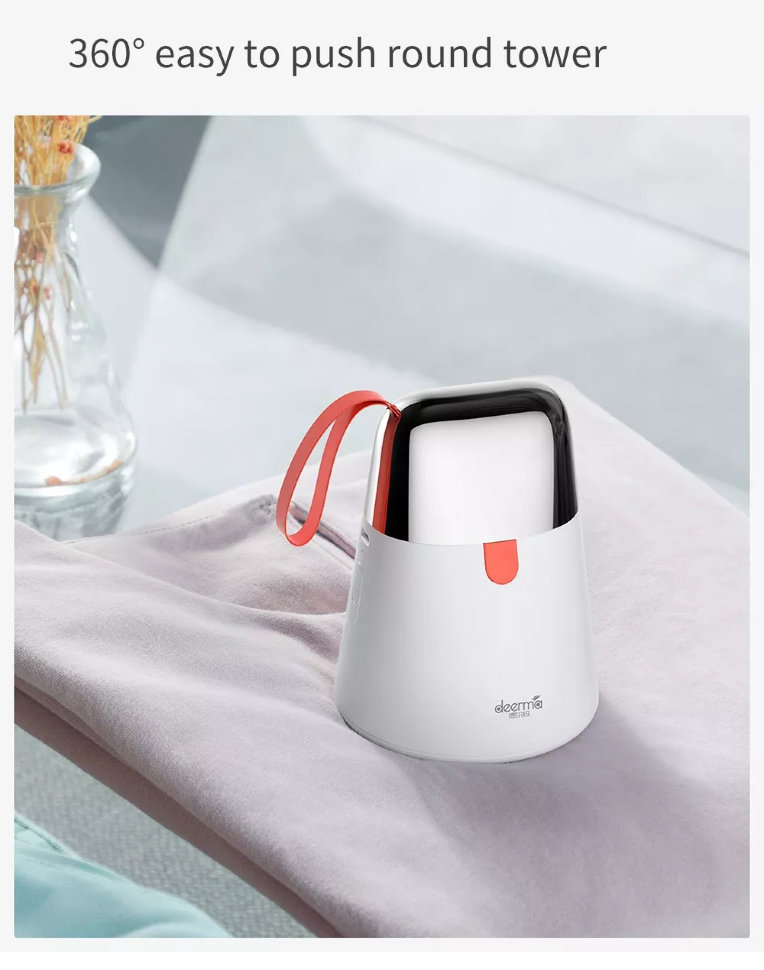 Триммер для одежды Deerma MQ600 Белый Триммер для одежды Deerma MQ600 Белый