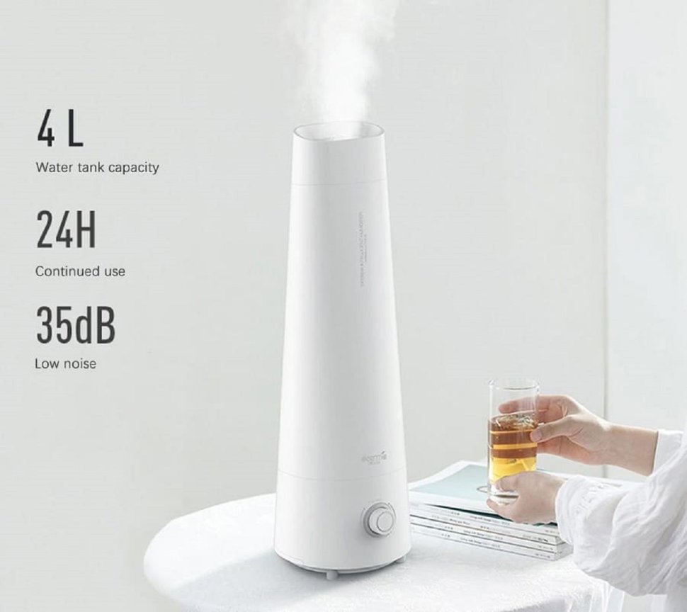 Увлажнитель воздуха Deerma Air Humidifier LD200 Увлажнитель воздуха Deerma Air Humidifier LD200